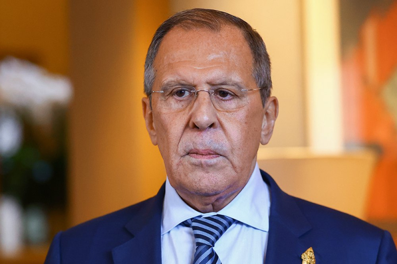 "ОБСЕ превратилась в маргинальную структуру". О чем говорил Сергей Лавров в ходе пресс-конференции