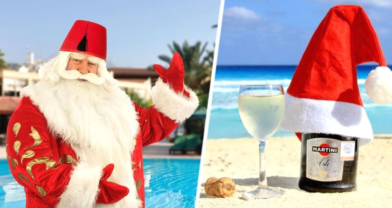 Отели Анталии на новогоднюю ночь заполнены уже на 90%