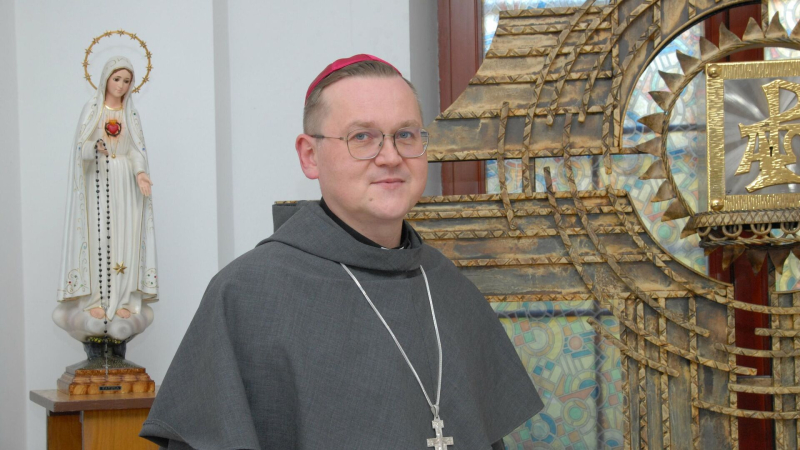 Первый русский епископ-католик: Рождество всегда лучше праздновать дважды 