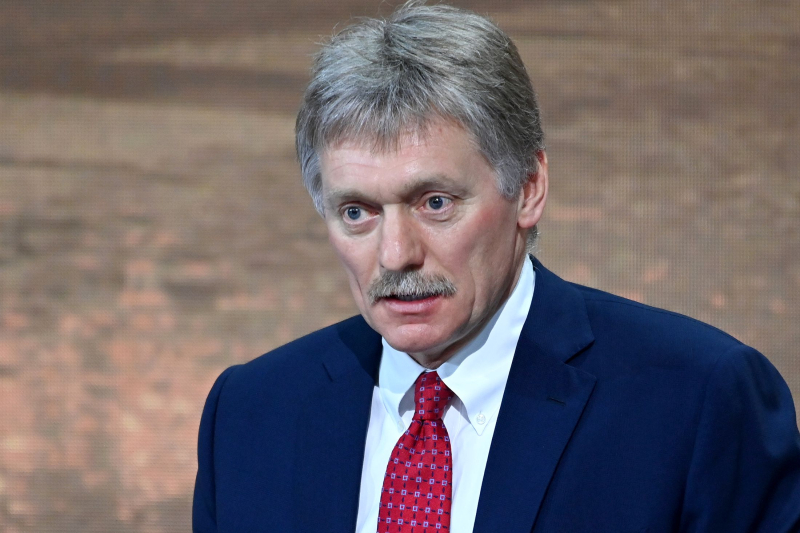 Песков заявил, что перспективы взыскания убытков с Литвы по транзиту в Калининград нужно проработать