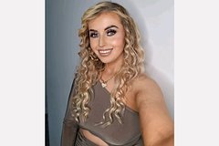 Полная девушка раскрыла простой способ выглядеть стройнее в повседневной одежде