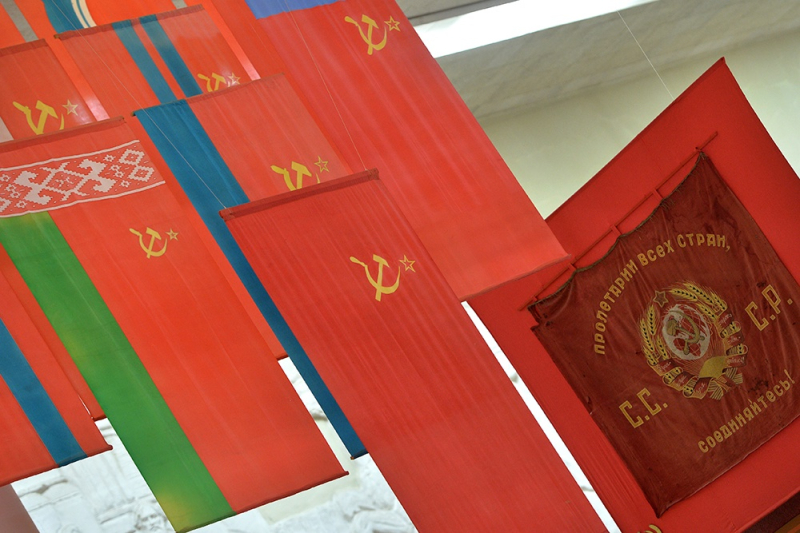 Постсоветские государства за исключением Беларуси проигнорировали столетие образования СССР