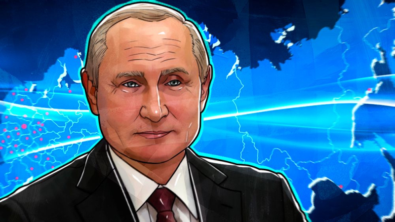 Президент Путин: Россия не станет переводить экономику на военные рельсы