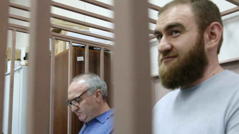 Приговор Рауфу и Раулю Арашуковым огласят 27 декабря
