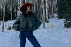 Пуховик Кендалл Дженнер за полмиллиона рублей стал мемом в сети