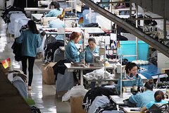 Россиянам предложат китайские бренды одежды и обуви