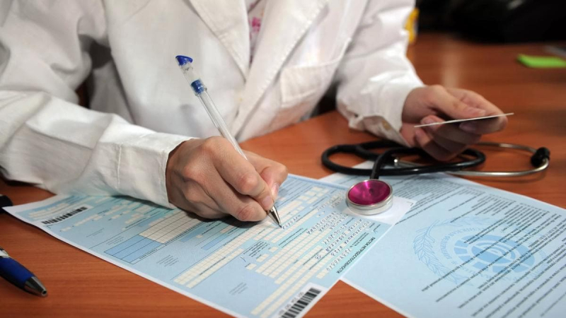 Россиянам рассказали об изменении выплат по больничному с 1 января