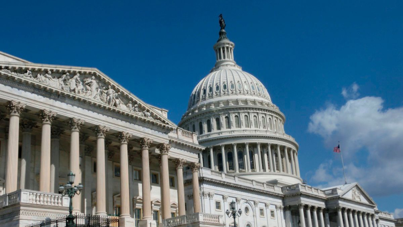 Сенат США одобрил проект бюджета на 2023 год в размере $1,7 трлн