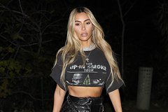 Сестер Кардашьян обругали в сети за вызывающие наряды на 13-летии племянника