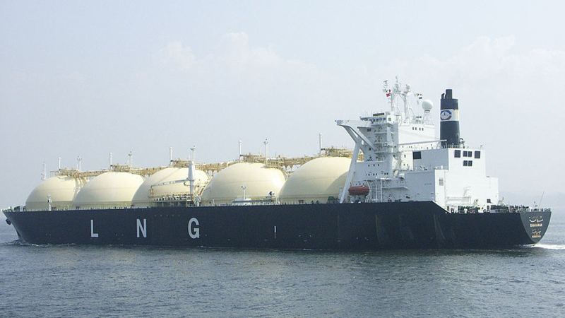 Spiegel: в ФРГ на несколько недель задержат открытие первого частного СПГ-терминала