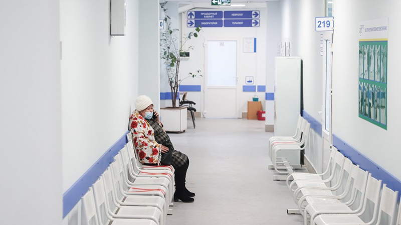 Свыше 20 заведений здравоохранения сдадут в Москве в 2023 году