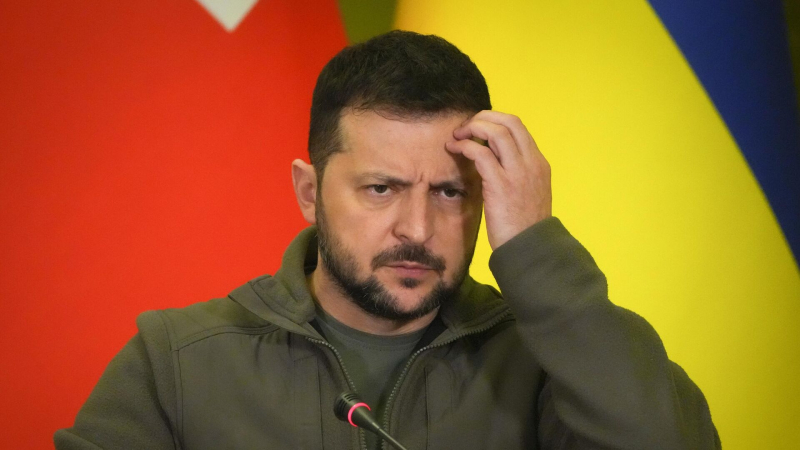 Сын Трампа резко ответил Зеленскому после его нового распоряжения