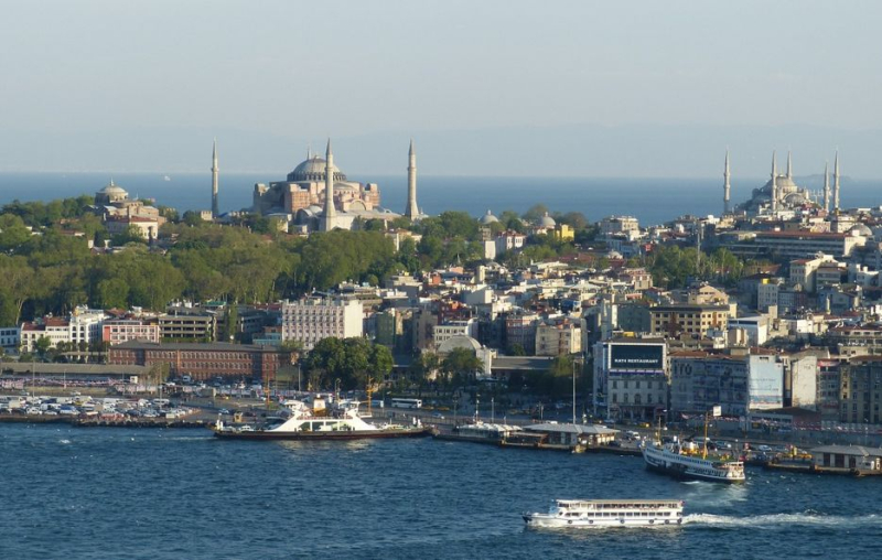 Турция возглавила список наиболее популярных у россиян стран для покупки недвижимости