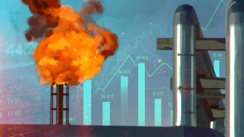 Узбекистан остановил экспорт газа из-за холодов и роста потребления в стране