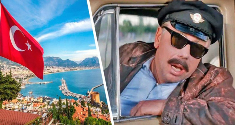 В Анталии таксистов обучат русскому языку, но только после изучения другого иностранного языка