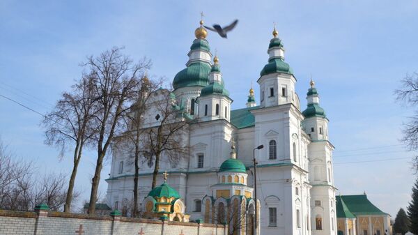 В Чернигове призвали запретить каноническую УПЦ, пишут СМИ