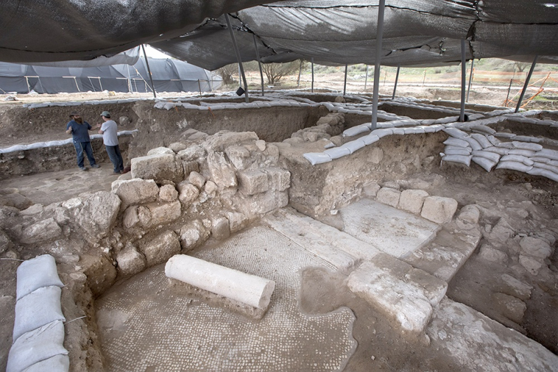 В Израиле начнут раскопки Силоамской купели, где Христос излечил слепого