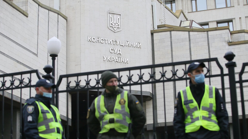 В Киеве признали закон о переименовании церквей соответствующим конституции