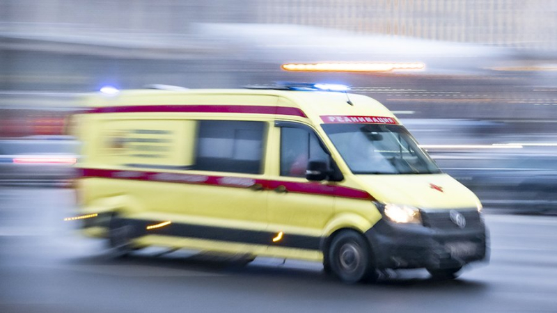 В Москве мужчина погиб на стройке из-за падения металлоконструкции