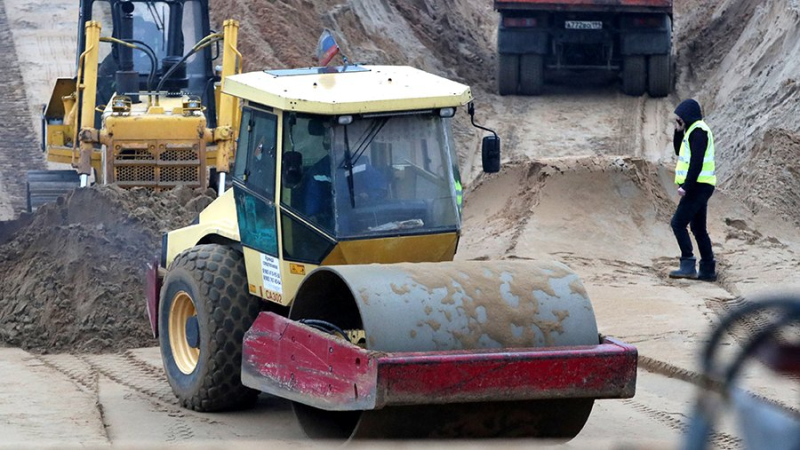 В Москве в 2023 году планируют завершить строительство 70 км дорог