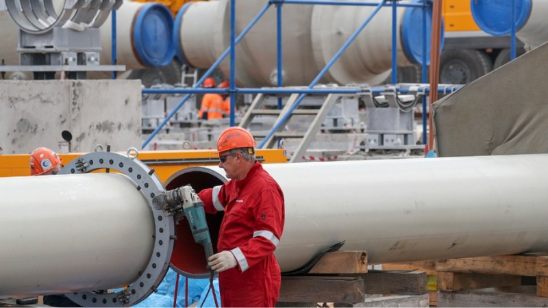 В России могут ускорить строительство газопроводов