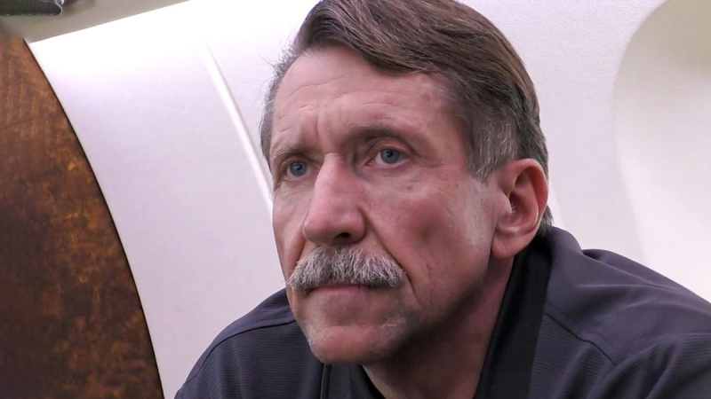 Виктор Бут рассказал об адаптации после возвращения в Россию