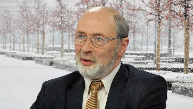 Вильфанд назвал дату начала оттепели в Москве