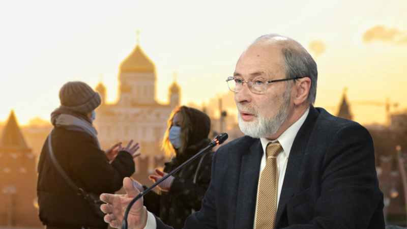 Вильфанд спрогнозировал погоду в Москве в новогоднюю ночь