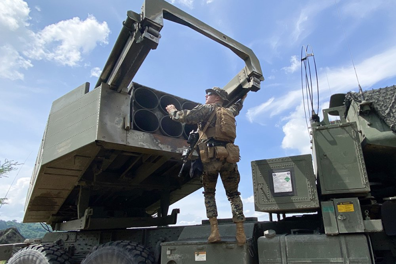 Wall Street Journal: США изменили переданные Киеву РСЗО HIMARS так, чтобы ракеты не достигли территории РФ