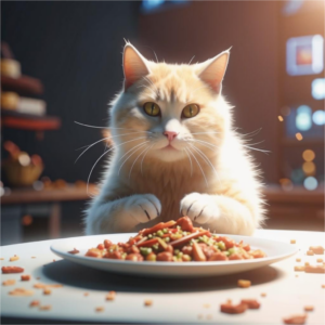 Как выбрать качественные консервы для кошек