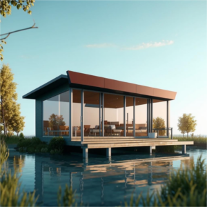 Летние домики для дачи: советы по выбору.