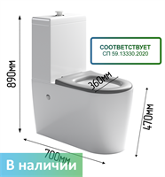 Как выбрать унитаз для инвалидов