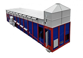 Зерносушильная техника: современные решения