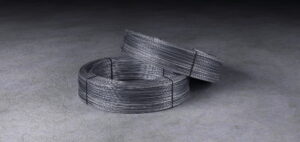 Монтажная вязальная оцинкованная проволока: особенности