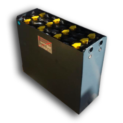 Тяговая аккумуляторная батарея PzS 24В для погрузчика Komatsu