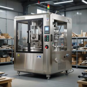 Литье пластмассы в станках под давлением