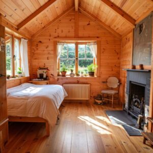 Уборка домов и коттеджей: профессиональный подход